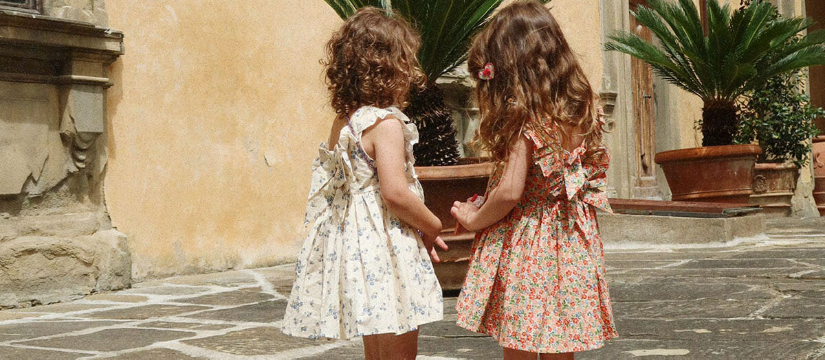 Ethical Fashion for Little Explorers
